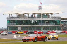 Silverstone Festival, Silverstone 2024 23rd-25th August 2024 Free for editorial use only