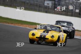 Silverstone Festival, Silverstone 2024. 23rd-25th August 2024 Free for editorial use only 165 Peter Thompson - TVR Griffith 