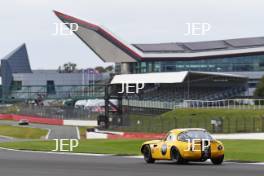 Silverstone Festival, Silverstone 2024. 23rd-25th August 2024 Free for editorial use only 165 Peter Thompson - TVR Griffith 