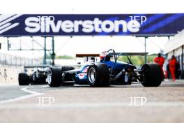 Silverstone Festival, Silverstone 2024 23rd-25th August 2024 Free for editorial use only. F2 Classic Interseries