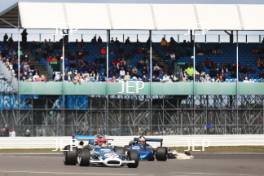 Silverstone Festival, Silverstone 2024 23rd-25th August 2024 Free for editorial use only. 31 Julian Stokes - Brabham BT30 