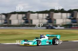 Silverstone Festival, Silverstone 2024 23rd-25th August 2024 Free for editorial use only. 44 Gianluigi Candiani - Chevron B42 