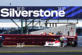 Silverstone Festival, Silverstone 2024. 23rd-25th August 2024 Free for editorial use only  41 Christian Vaglio-Giors - March 783 