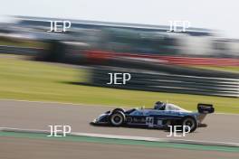 Silverstone Festival, Silverstone 2024. 23rd-25th August 2024 Free for editorial use only  44 Gianluigi Candiani - Chevron B38 