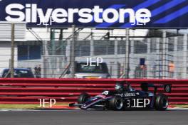 Silverstone Festival, Silverstone 2024. 23rd-25th August 2024 Free for editorial use only  3 Richard Mitchell - Ralt RT3 