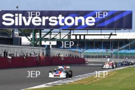 Silverstone Festival, Silverstone 2024. 23rd-25th August 2024 Free for editorial use only  78 Andy Smith - March 783 