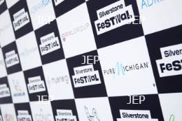 Silverstone Festival, Silverstone 2024. 23rd-25th August 2024 Free for editorial use only  Pure Michigan