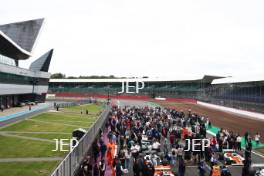 Silverstone Festival, Silverstone 2024 23rd-25th August 2024 Free for editorial use only