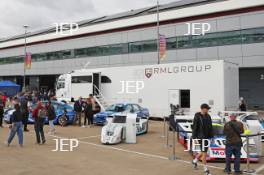 Silverstone Festival, Silverstone 2024. 23rd-25th August 2024 Free for editorial use only  RML