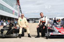 Silverstone Festival, Silverstone 2024 23rd-25th August 2024 Free for editorial use only