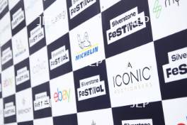 Silverstone Festival, Silverstone 2024. 23rd-25th August 2024 Free for editorial use only  Iconic 