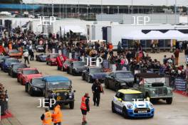 Silverstone Festival, Silverstone 2024 23rd-25th August 2024 Free for editorial use only