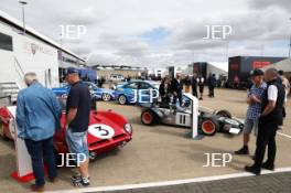 Silverstone Festival, Silverstone 2024. 23rd-25th August 2024 Free for editorial use only  RML