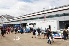 Silverstone Festival, Silverstone 2024. 23rd-25th August 2024 Free for editorial use only  RML