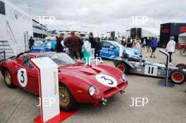 Silverstone Festival, Silverstone 2024. 23rd-25th August 2024 Free for editorial use only  RML