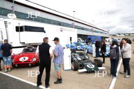 Silverstone Festival, Silverstone 2024. 23rd-25th August 2024 Free for editorial use only  RML