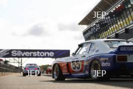 Silverstone Festival, Silverstone 2024  23rd-25th August 2024  Free for editorial use only 