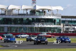 Silverstone Festival, Silverstone 2024 23rd-25th August 2024 Free for editorial use only