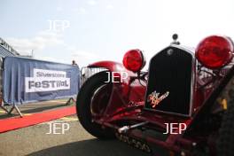 Silverstone Festival, Silverstone 2024. 23rd-25th August 2024 Free for editorial use only  