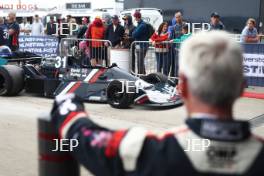 Silverstone Festival, Silverstone 2024 23rd-25th August 2024 Free for editorial use only