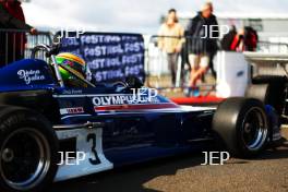 Silverstone Festival, Silverstone 2024  23rd-25th August 2024  Free for editorial use only 