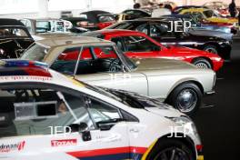 Silverstone Festival, Silverstone 2024  23rd-25th August 2024  Free for editorial use only  Iconic Auctions