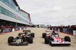 Silverstone Festival, Silverstone 2024 23rd-25th August 2024 Free for editorial use only