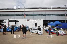 Silverstone Festival, Silverstone 2024. 23rd-25th August 2024 Free for editorial use only  RML