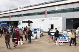 Silverstone Festival, Silverstone 2024. 23rd-25th August 2024 Free for editorial use only  RML