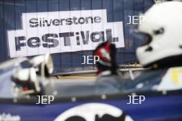 Silverstone Festival, Silverstone 2024. 23rd-25th August 2024 Free for editorial use only  Fans 