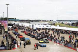 Silverstone Festival, Silverstone 2024 23rd-25th August 2024 Free for editorial use only