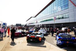 Silverstone Festival, Silverstone 2024  23rd-25th August 2024  Free for editorial use only 