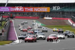 Silverstone Festival, Silverstone 2024 23rd-25th August 2024 Free for editorial use only