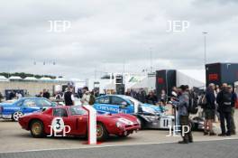 Silverstone Festival, Silverstone 2024. 23rd-25th August 2024 Free for editorial use only  RML