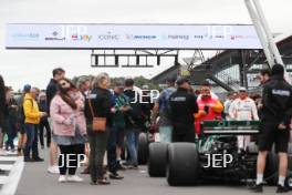 Silverstone Festival, Silverstone 2024 23rd-25th August 2024 Free for editorial use only