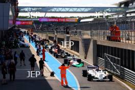 Silverstone Festival, Silverstone 2024  23rd-25th August 2024  Free for editorial use only 