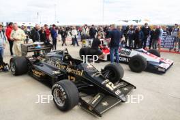 Silverstone Festival, Silverstone 2024 23rd-25th August 2024 Free for editorial use only