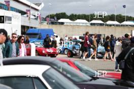 Silverstone Festival, Silverstone 2024. 23rd-25th August 2024 Free for editorial use only  RML