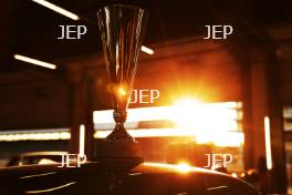 Silverstone Festival, Silverstone 2024. 23rd-25th August 2024 Free for editorial use only  Trophy