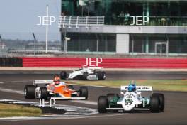 Silverstone Festival, Silverstone 2024 23rd-25th August 2024 Free for editorial use only  