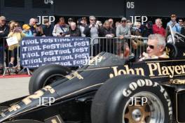 Silverstone Festival, Silverstone 2024 23rd-25th August 2024 Free for editorial use only