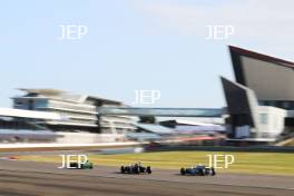 Silverstone Festival, Silverstone 2024 23rd-25th August 2024 Free for editorial use only