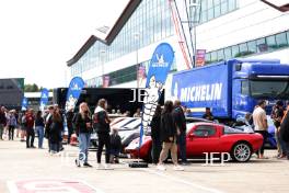 Silverstone Festival, Silverstone 2024 23rd-25th August 2024 Free for editorial use only