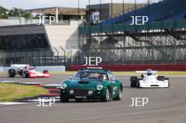 Silverstone Festival, Silverstone 2024. 23rd-25th August 2024 Free for editorial use only  RML