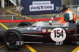 Silverstone Festival, Silverstone 2024. 23rd-25th August 2024 Free for editorial use only 154 Rudi Friedrichs - Lola Mk5a