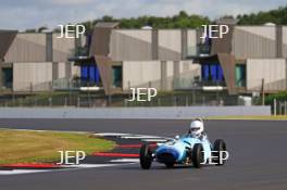 Silverstone Festival, Silverstone 2024. 23rd-25th August 2024 Free for editorial use only 3 Justin Fleming - Lola Mk2