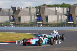 Silverstone Festival, Silverstone 2024. 23rd-25th August 2024 Free for editorial use only 39 Nic Carlton-Smith - Lotus 20 