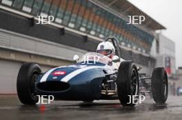 Silverstone Festival, Silverstone 2024. 23rd-25th August 2024 Free for editorial use only 133 Cliff Gray - Cooper T56