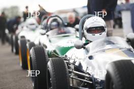 Silverstone Festival, Silverstone 2024. 23rd-25th August 2024 Free for editorial use only Historic Formula Junior