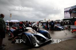 Silverstone Festival, Silverstone 2024, 23rd-25th August 2024. Free for editorial use only. 16 Steve Brooks - Peugeot 90X 